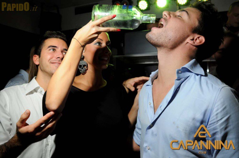 Sabato 29 Ottobre - Capannina