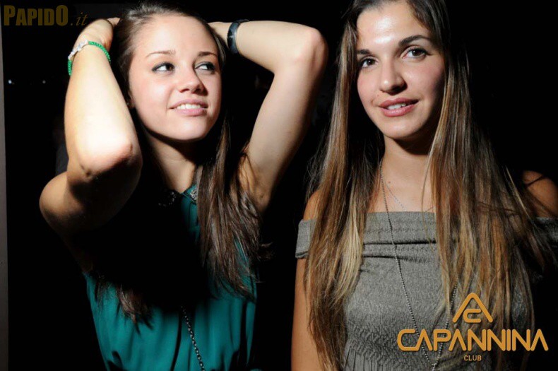 Sabato 29 Ottobre - Capannina