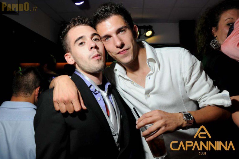 Sabato 29 Ottobre - Capannina