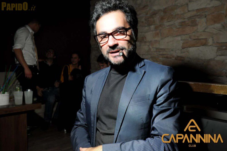 Sabato 29 Ottobre - Capannina