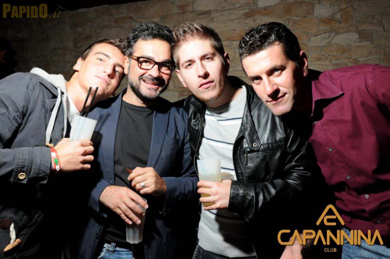 Sabato 29 Ottobre - Capannina
