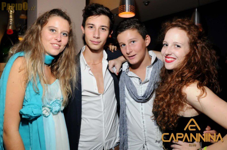 Sabato 29 Ottobre - Capannina