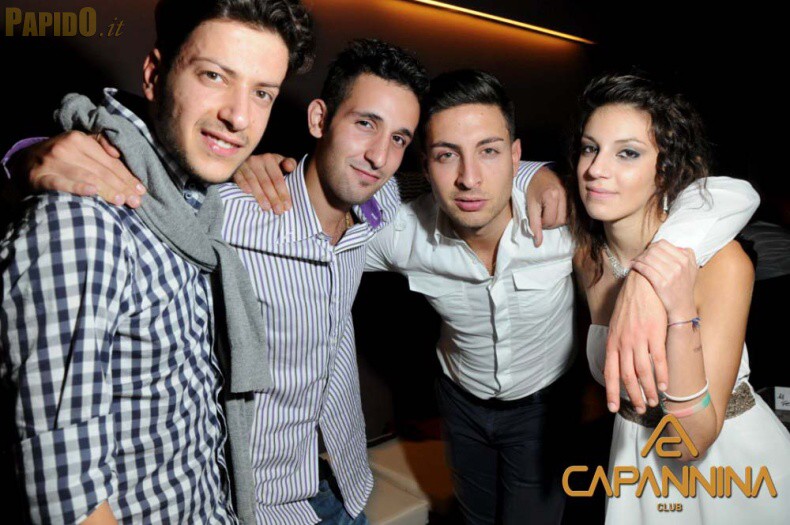 Sabato 29 Ottobre - Capannina