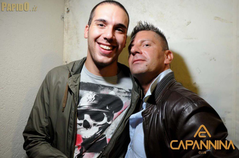 Sabato 29 Ottobre - Capannina