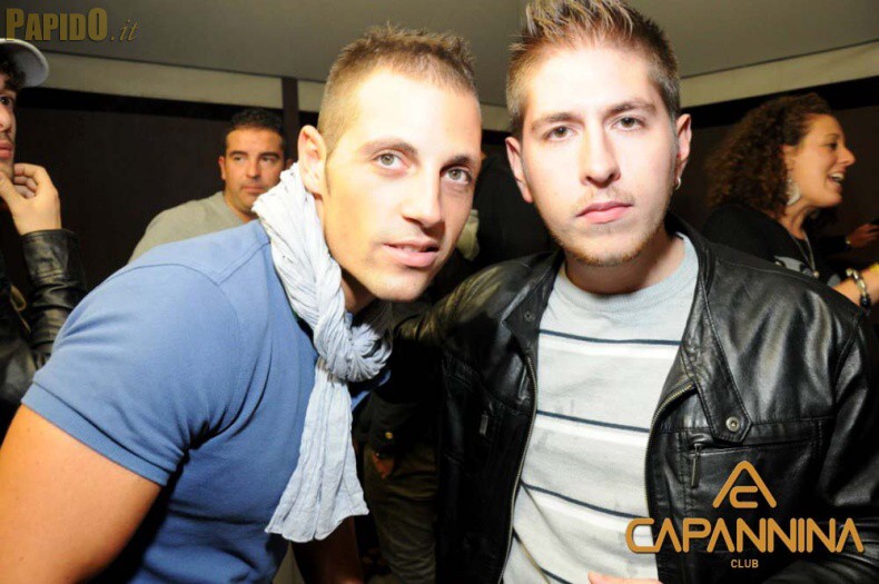 Sabato 29 Ottobre - Capannina