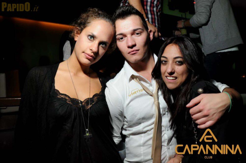 Sabato 29 Ottobre - Capannina