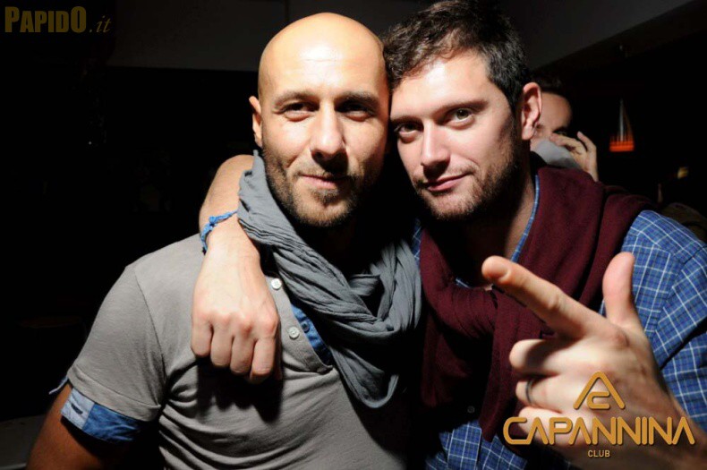 Sabato 29 Ottobre - Capannina