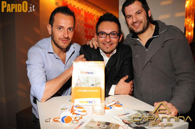 Venerdì 30 Marzo - Capannina