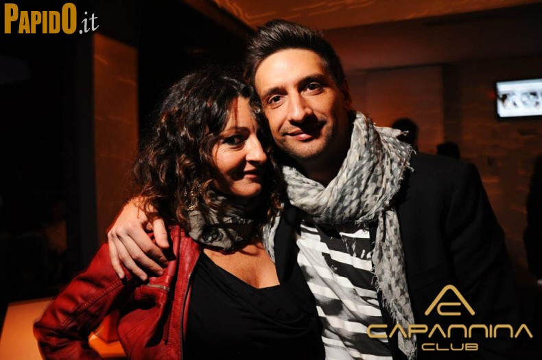 Venerdì 30 Marzo - Capannina