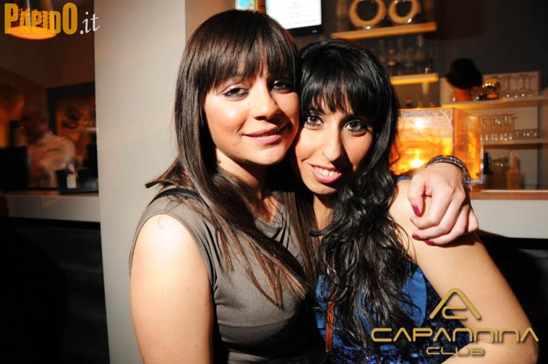Venerdì 30 Marzo - Capannina