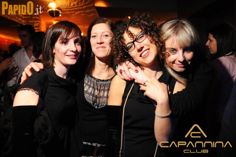 Venerdì 30 Marzo - Capannina