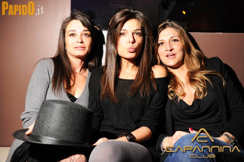 Venerdì 30 Marzo - Capannina