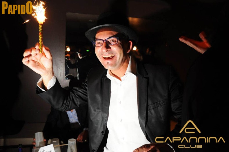 Venerdì 30 Marzo - Capannina