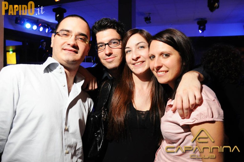 Venerdì 30 Marzo - Capannina