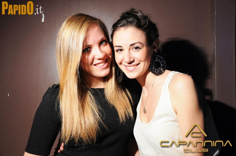 Venerdì 30 Marzo - Capannina