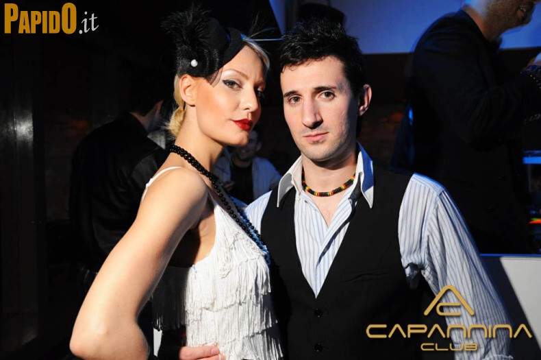 Venerdì 30 Marzo - Capannina