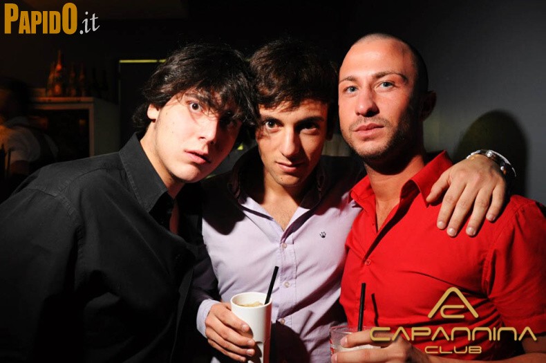 Venerdì 30 Marzo - Capannina