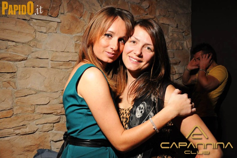 Venerdì 30 Marzo - Capannina
