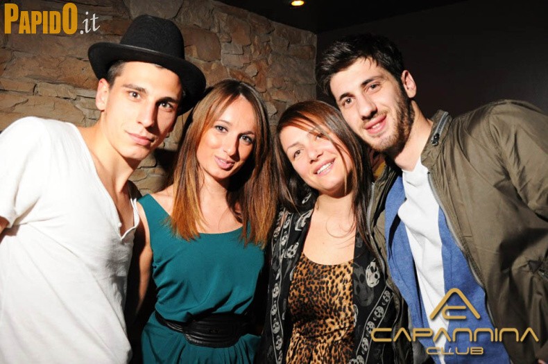 Venerdì 30 Marzo - Capannina