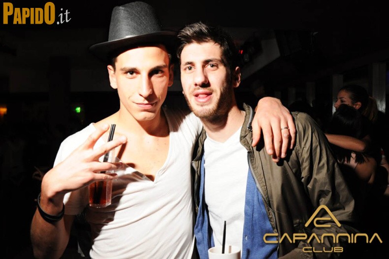 Venerdì 30 Marzo - Capannina