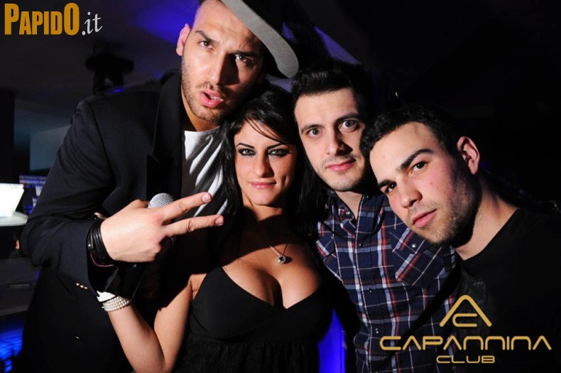 Venerdì 30 Marzo - Capannina