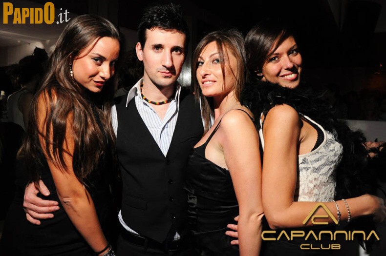 Venerdì 30 Marzo - Capannina