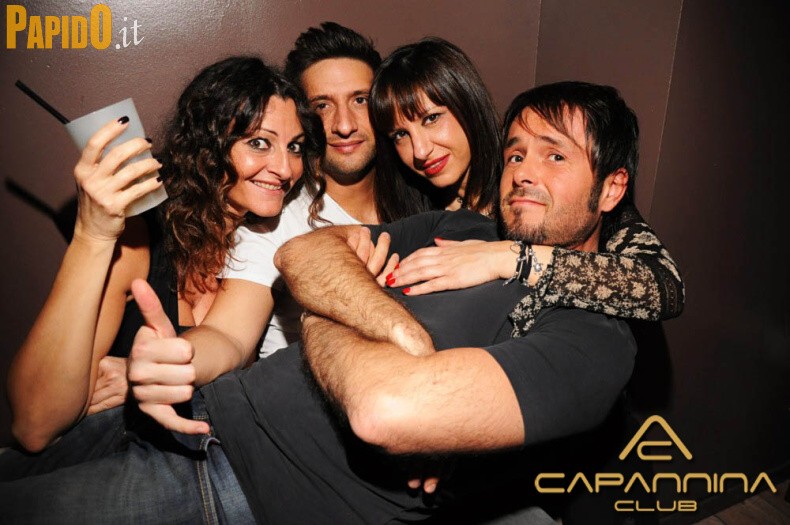 Venerdì 30 Marzo - Capannina