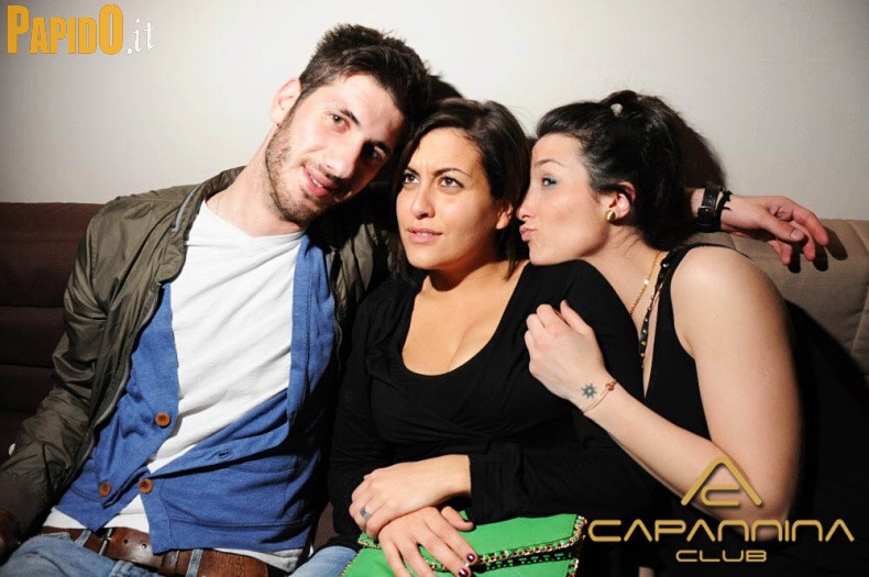 Venerdì 30 Marzo - Capannina