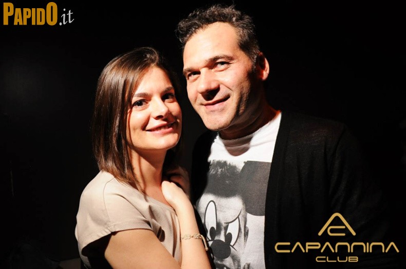 Venerdì 30 Marzo - Capannina