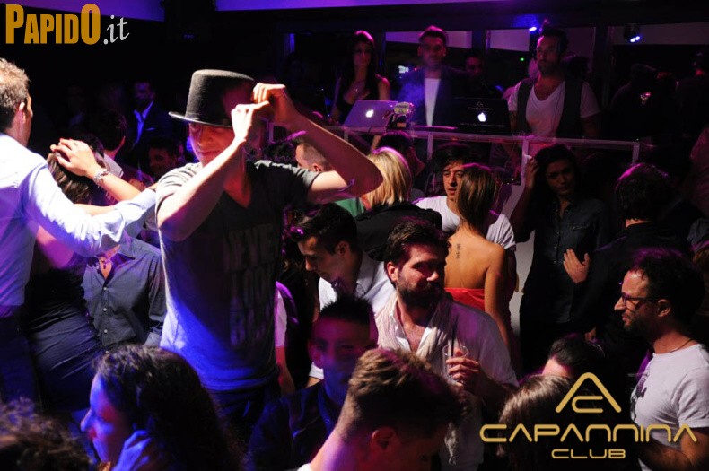 Venerdì 30 Marzo - Capannina