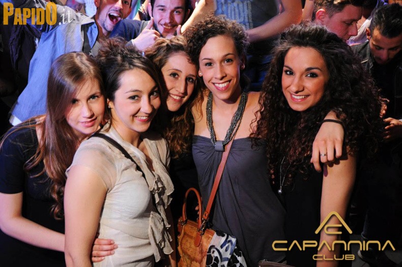 Venerdì 30 Marzo - Capannina