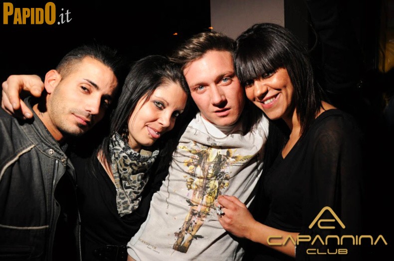 Venerdì 30 Marzo - Capannina