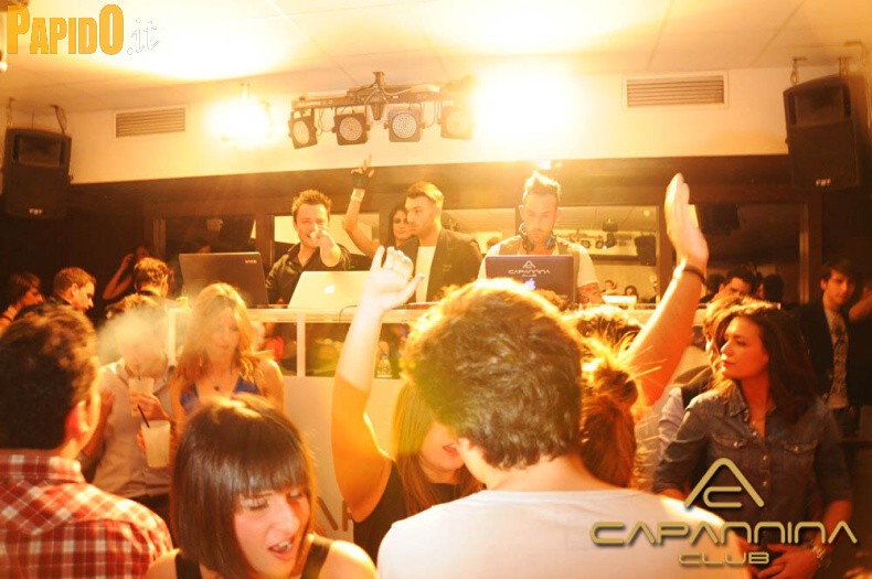 Venerdì 30 Marzo - Capannina
