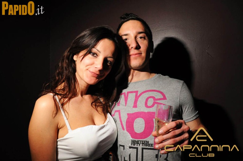 Venerdì 30 Marzo - Capannina
