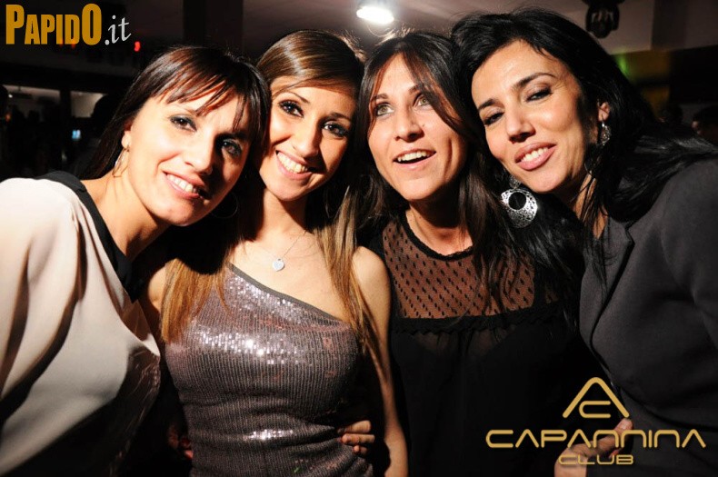 Venerdì 30 Marzo - Capannina