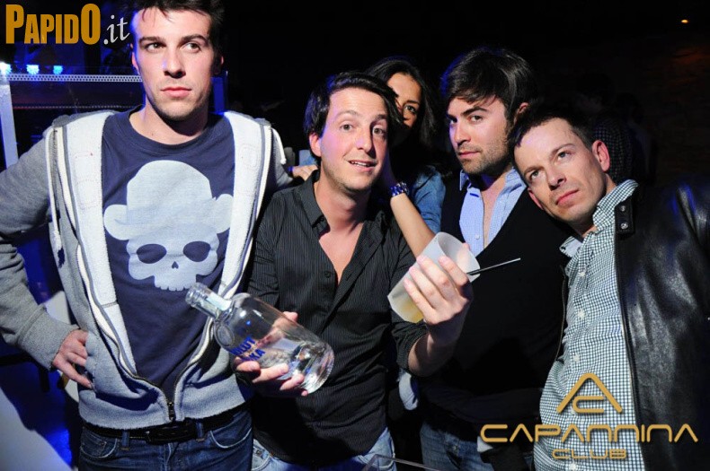 Venerdì 30 Marzo - Capannina