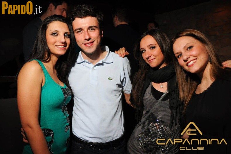 Venerdì 30 Marzo - Capannina