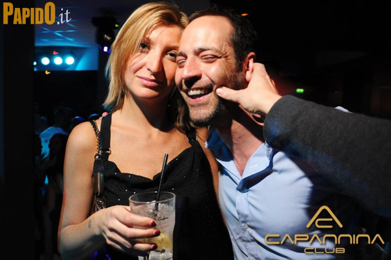 Venerdì 30 Marzo - Capannina