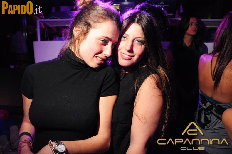 Venerdì 30 Marzo - Capannina