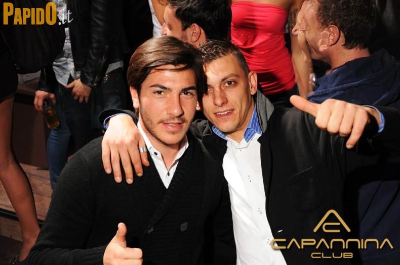 Venerdì 30 Marzo - Capannina