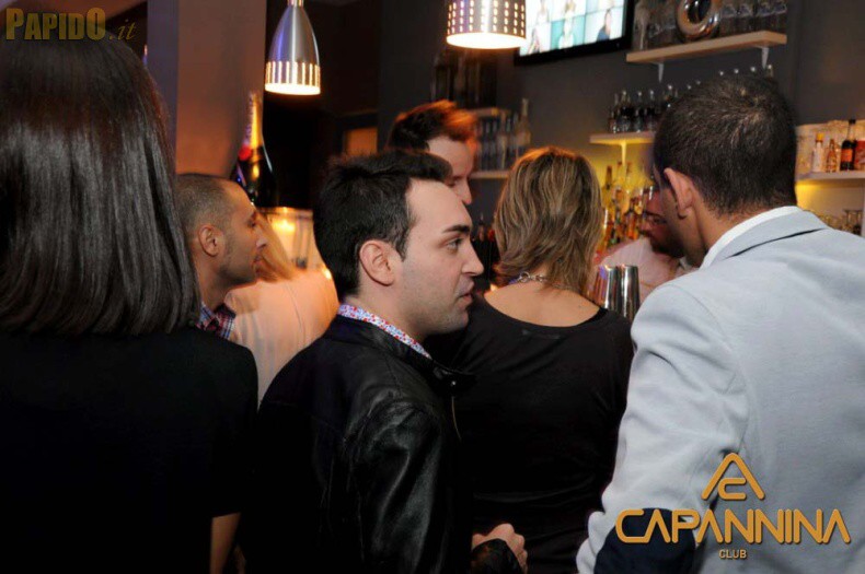 Domenica 30 Settembre, Capannina