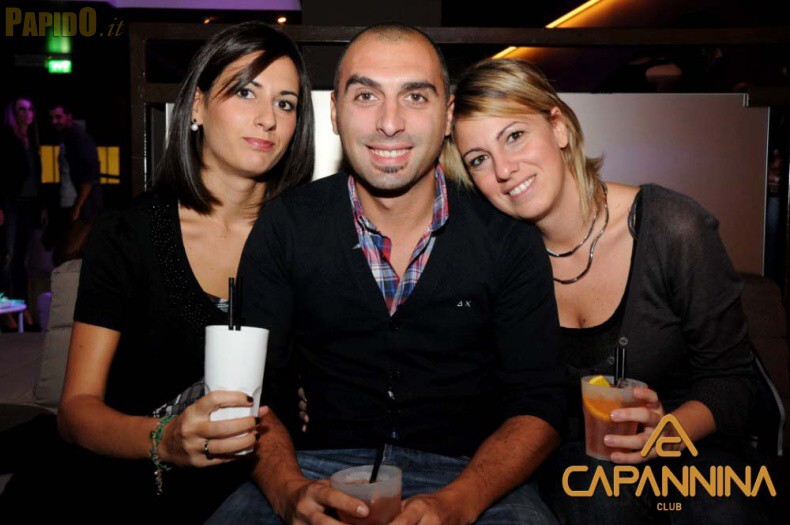 Domenica 30 Settembre, Capannina