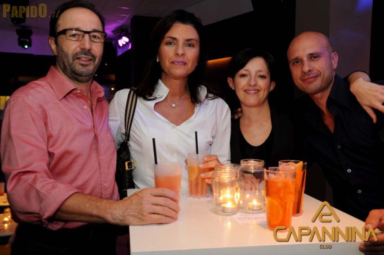 Domenica 30 Settembre, Capannina