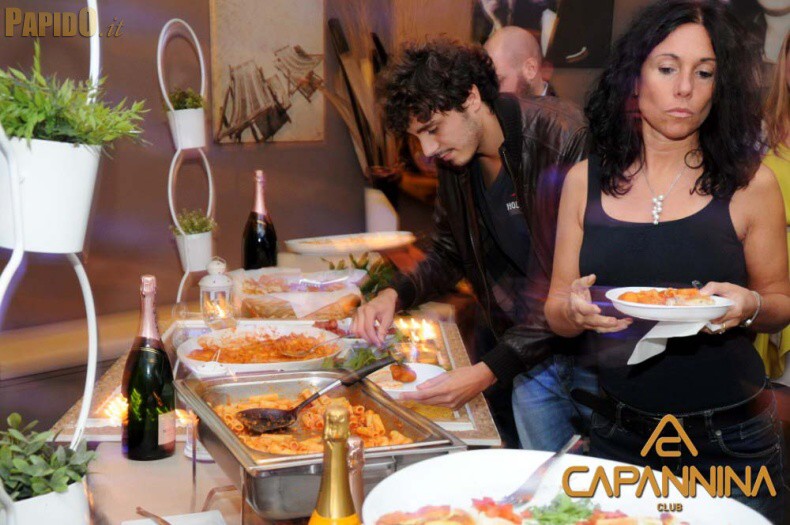 Domenica 30 Settembre, Capannina