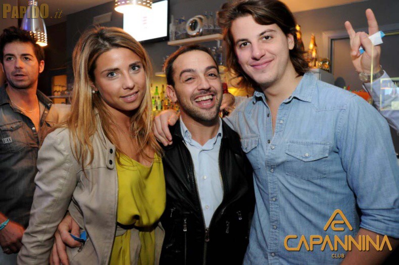 Domenica 30 Settembre, Capannina