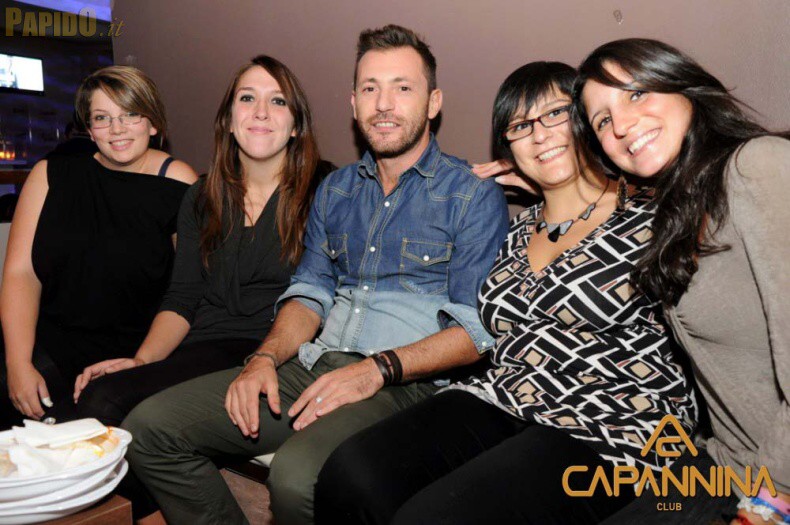 Domenica 30 Settembre, Capannina