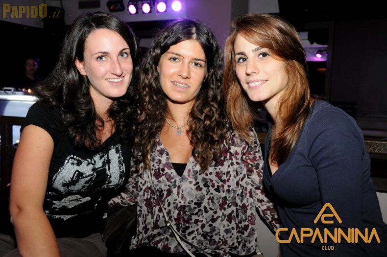 Domenica 30 Settembre, Capannina