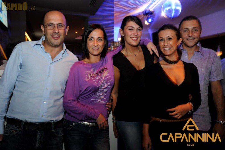 Domenica 30 Settembre, Capannina
