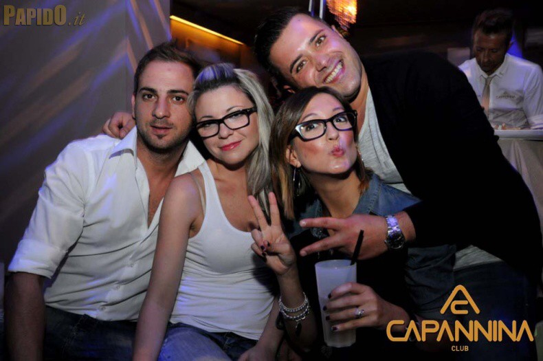 Domenica 30 Settembre, Capannina