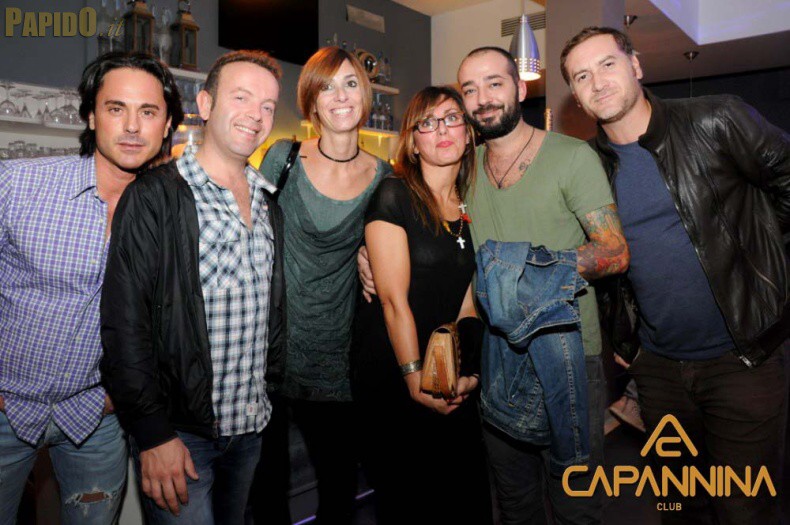 Domenica 30 Settembre, Capannina
